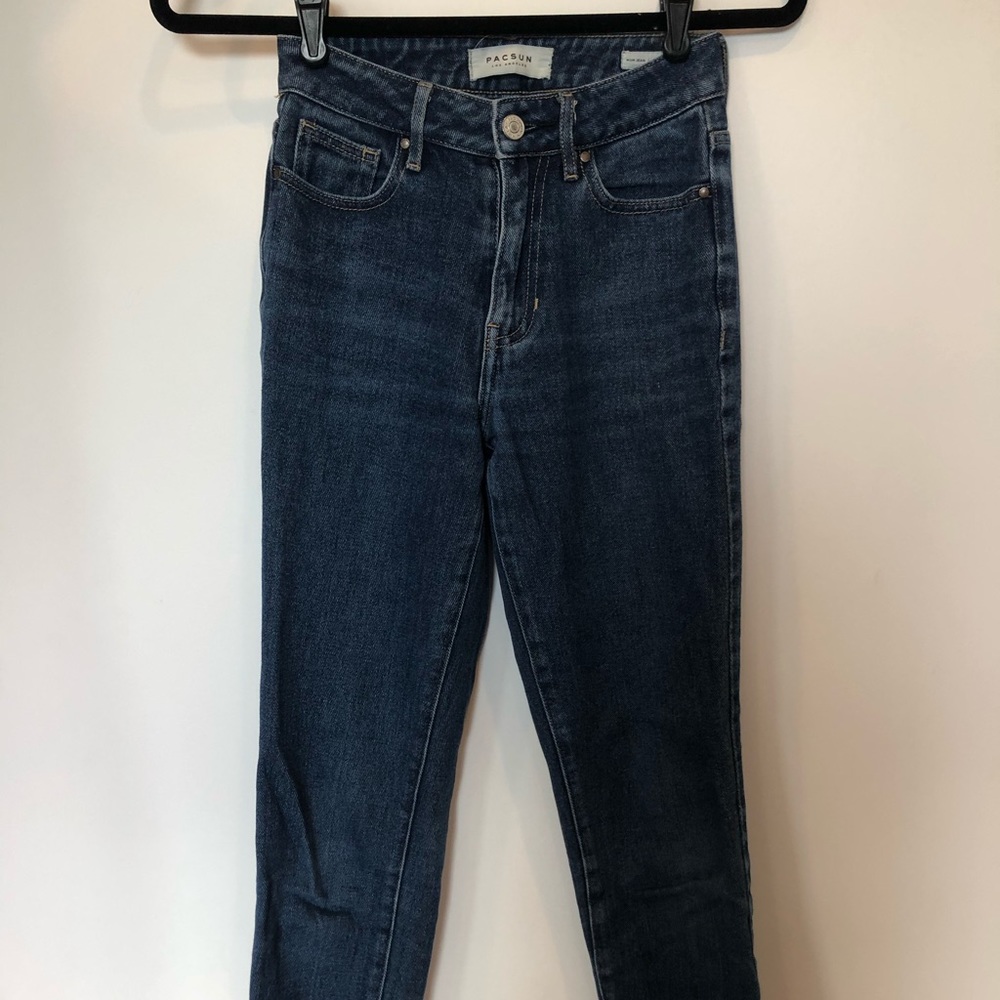 PacSun Mom Jeans